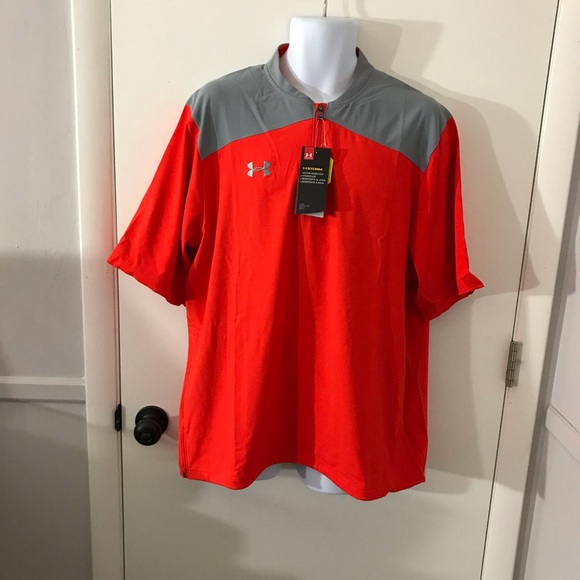 Under Armour Other - New Mens Under Armour Triumph Cage Jacket Size L